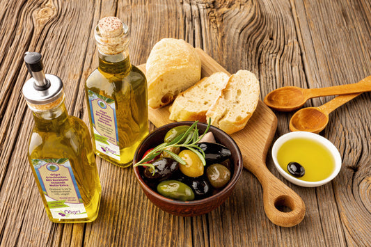 10 Olivenöl Tipps