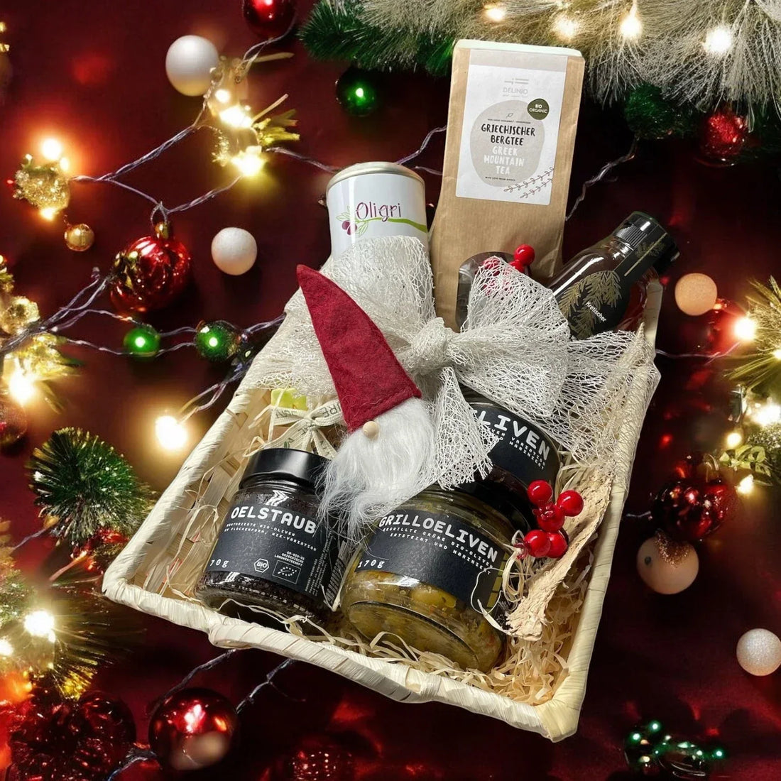Oligri Geschenk Set