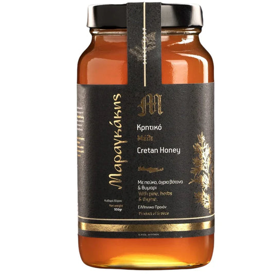 Honig Wildkräuter 950 Gramm