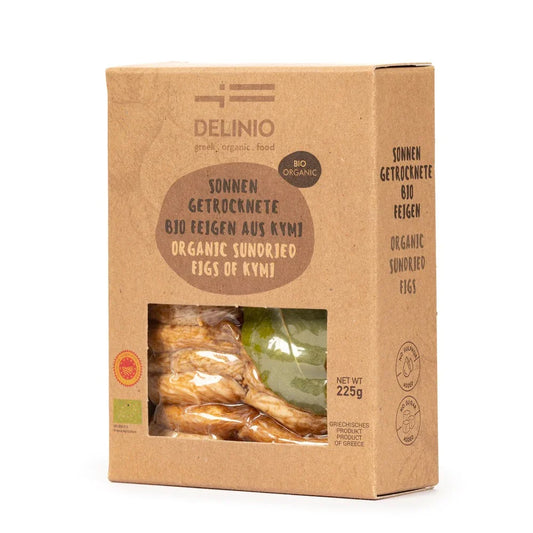 sonnengetrocknete Feigen