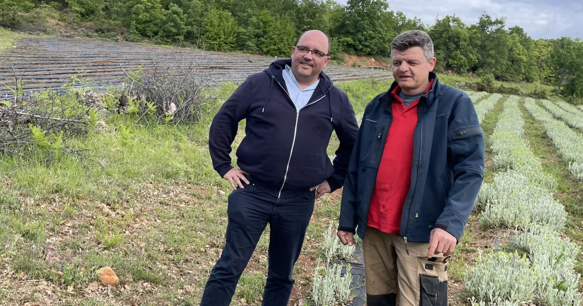 Marko und Panajotis