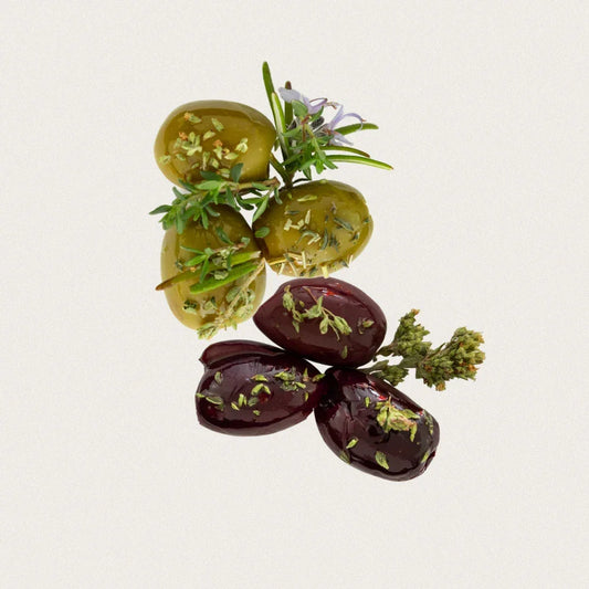 Oliven Mix von OEL Berlin