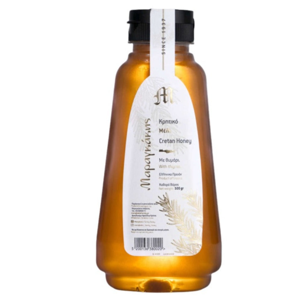 Thymianhonig Quetschflasche 500 ml