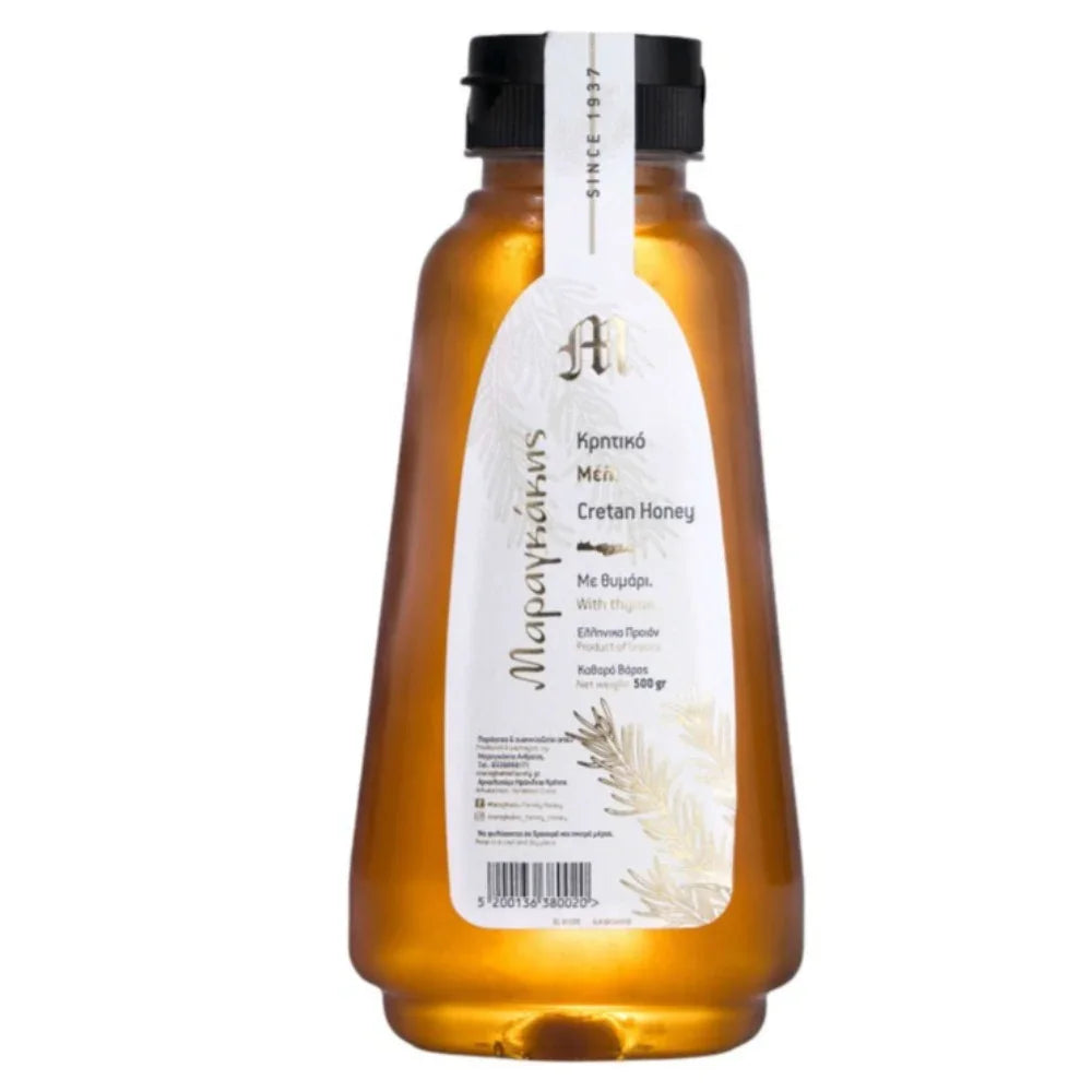 Thymianhonig Quetschflasche 500 ml