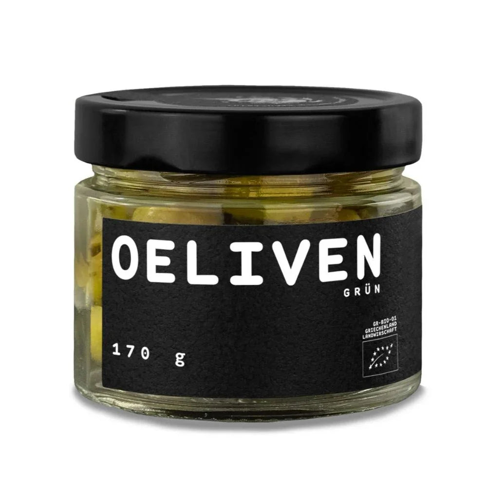 OELIVEN grün