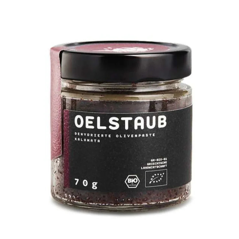 Olivenstaub Kalamata