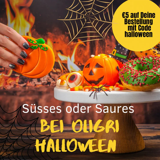 Halloween bei Oligri