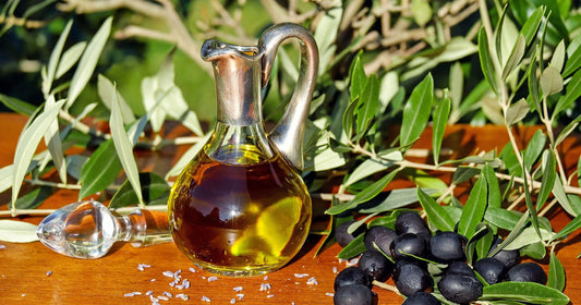 Olivenöl aus Griechenland