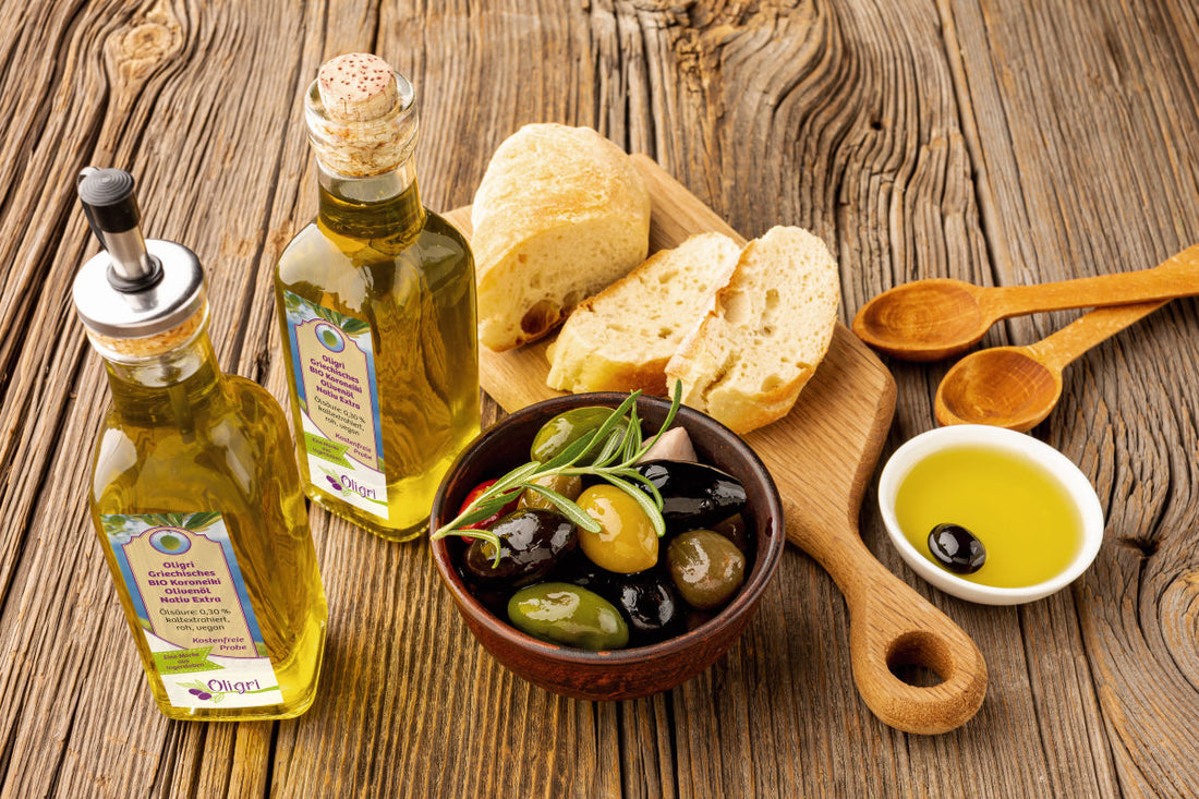 10 Olivenöl Tipps