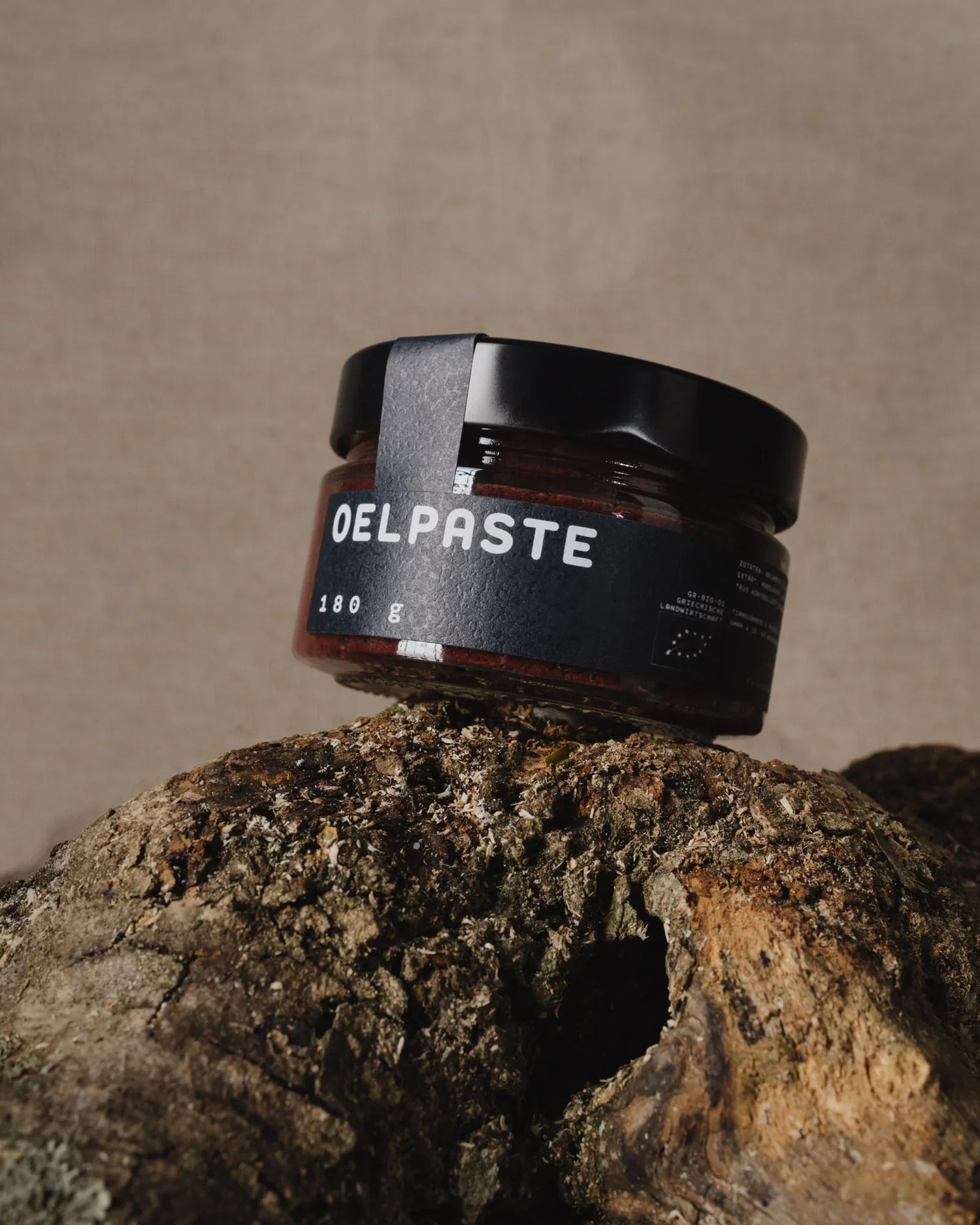 Olivenpaste - Tapenade