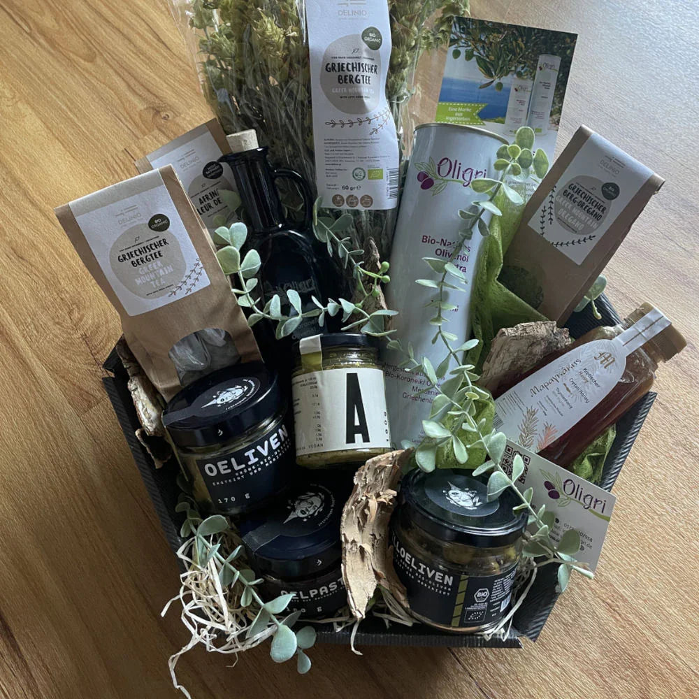 Präsente Geschenke und Sparsets