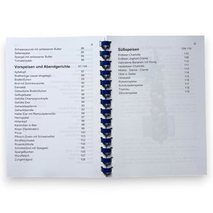 Ingrids Kochrezepte Inhalt 3