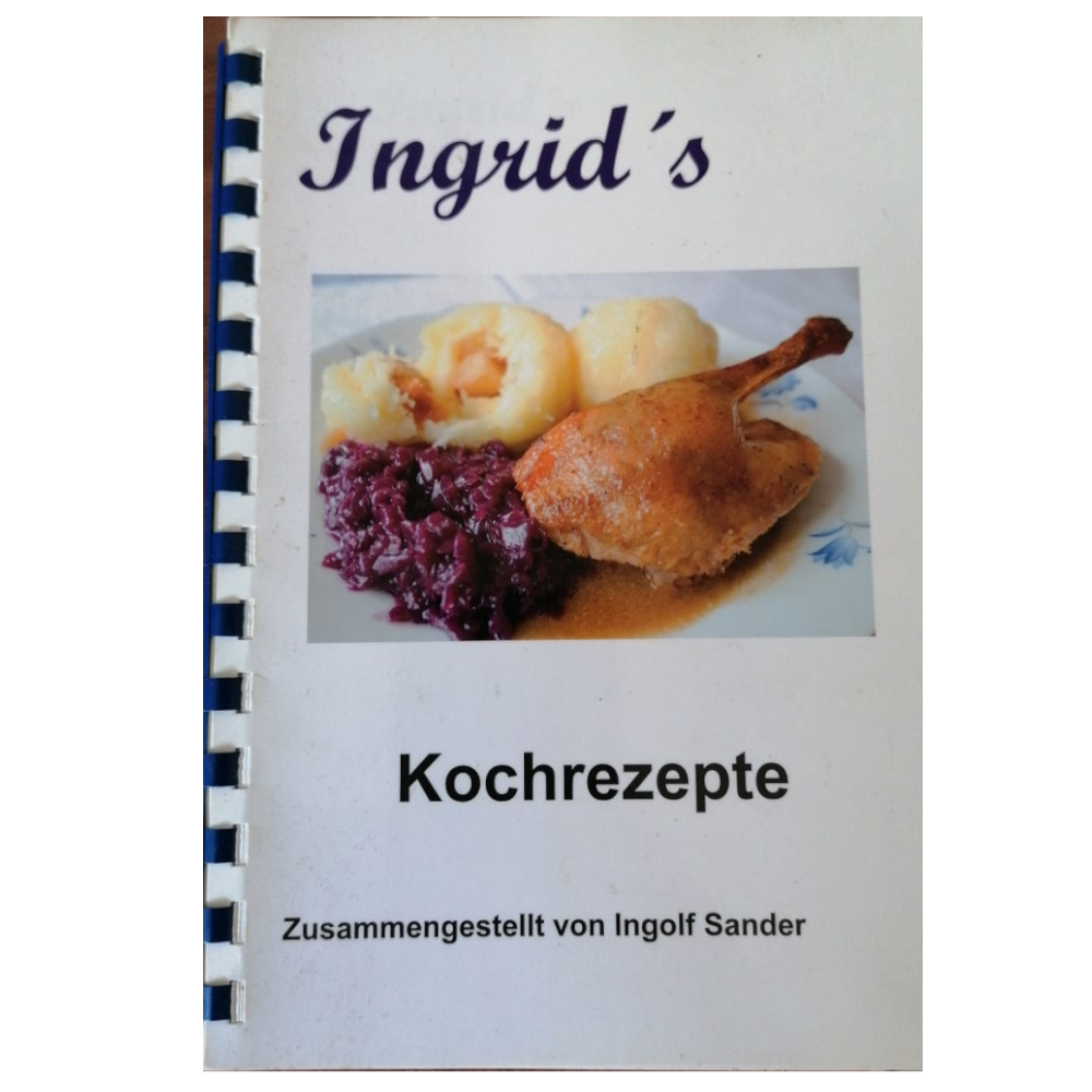 Ingrid`s Kochrezepte