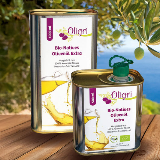 Oligri Vorteilspaket – Starte jetzt mit 15 % Rabatt